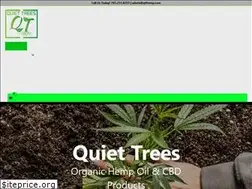 Sites similar to quiettrees.com
