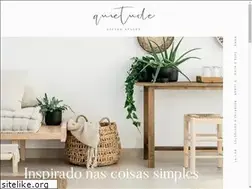Sites similar to quietude.pt