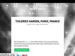 Sites similar to quietvibes.com