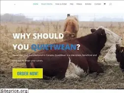 Sites similar to quietwean.com