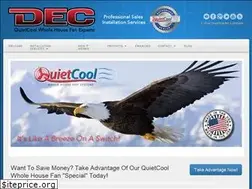 Sites similar to quietwholehousefan.com