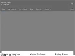 Sites similar to quietwoodscreations.com