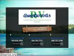 Sites similar to quietwoodsrv.com
