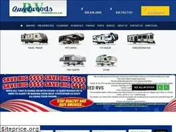 Sites similar to quietwoodsrvjanesville.com