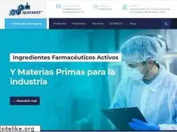 Sites similar to quifaest.com.mx