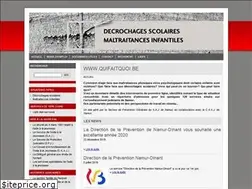 Sites similar to quifaitquoi.be