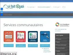 Sites similar to quifaitquoisudbury.ca