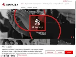 Sites similar to quifatex.com