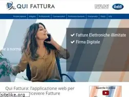 Sites similar to quifattura.it