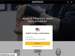 Sites similar to quiff.co.uk