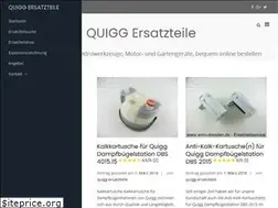 Sites similar to quigg-ersatzteile.de