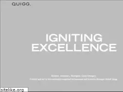 Sites similar to quigg.com