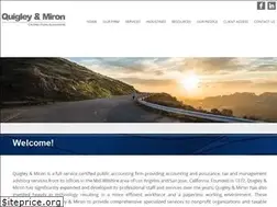Sites similar to quigleyandmiron.com