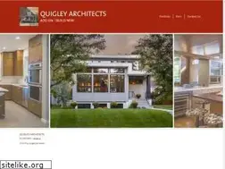 Sites similar to quigleyarchitects.com