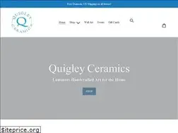 Sites similar to quigleyceramics.com