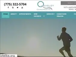 Sites similar to quigleychiro.com