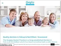 Sites similar to quigleydental.co.uk