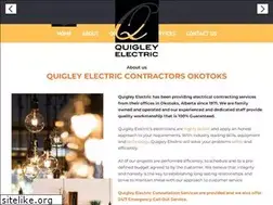 Sites similar to quigleyelectric.com
