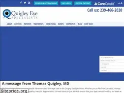 Sites similar to quigleyeye.com