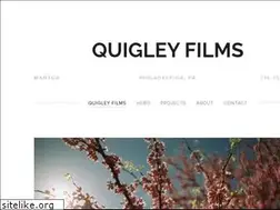 Sites similar to quigleyfilms.com