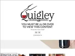 Sites similar to quigleyfinewines.com