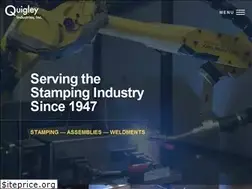 Sites similar to quigleyind.com