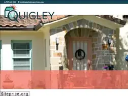 Sites similar to quigleyinspections.com