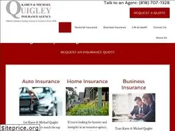 Sites similar to quigleyinsuranceagency.com