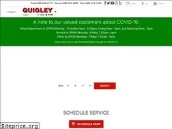 Sites similar to quigleymotors.net