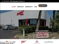 Sites similar to quigleysautobody.com