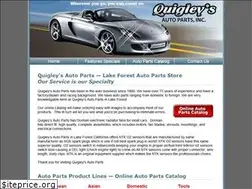 Sites similar to quigleysautoparts.com