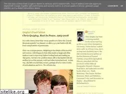 Sites similar to quigleyscabinet.blogspot.com