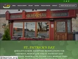 Sites similar to quigleysirishpub.com