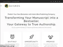 Sites similar to quignog.com