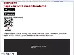 Sites similar to quiinzona.it