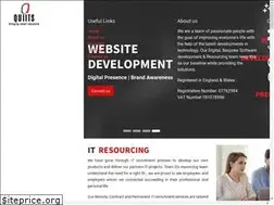 Sites similar to quiits.com