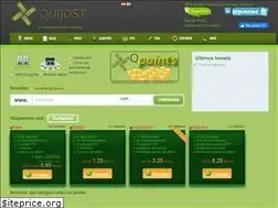 Sites similar to quijost.com