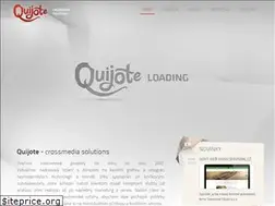 Sites similar to quijote.cz