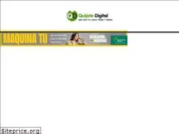 Sites similar to quijotedigital.es
