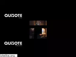 Sites similar to quijotefilms.com