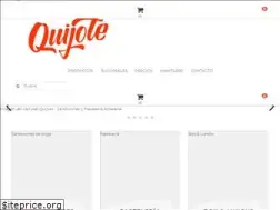 Sites similar to quijotelunch.com.ar