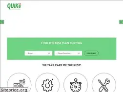 Sites similar to quik-e.mobi