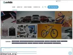 Sites similar to quikads.com.bd