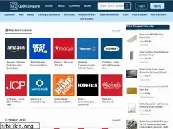 Sites similar to quikcompare.com