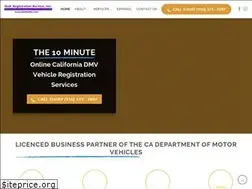 Sites similar to quikdmv.com