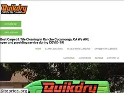 Sites similar to quikdrycarpetcleaning.com