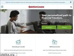 Sites similar to quikenloans.com