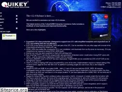 Sites similar to quikey-c.com