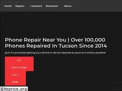 Sites similar to quikfixiphonerepair.com