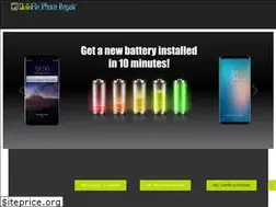 Sites similar to quikfixphonerepairs.com